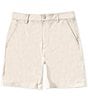 Class Club Big Boys Snap Synthetic Shorts - Image 1