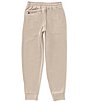 Class Club Big Boys Soft Knit Twill Pull On Lounge Joggers - Image 2