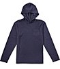 Class Club Big Boys Performance Stretch Knit Pullover Long Sleeve Hoodie - Image 2