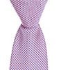 Class Club Boys 14#double; Texture Zipper Tie, Color:Pink - Image 1