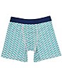 Class Club Boys Gator Print Boxer Brief - Image 1