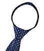 Class Club Boys Neat Pattern 14#double; Zipper Tie - Image 2