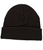 Color:Black - Image 1 - Boys Thinsulate Beanie