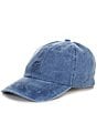 Color:Navy - Image 1 - Boys Weathred Twill Hat