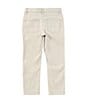 Class Club Little Boys 5 Pocket Synthetic Pants, Color:Stone - Image 2