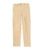 Class Club Little Boys FF Stretch Chino Pants, Color:Soft Khaki - Image 1