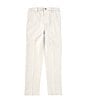 Class Club Little Boys FF Stretch Chino Pants, Color:Stone - Image 1