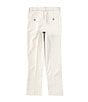 Class Club Little Boys FF Stretch Chino Pants, Color:Stone - Image 2