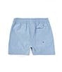 Color:Light Blue - Image 2 - Little Boys 2T-7 Synthetic Pull-On Shorts