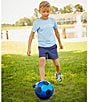 Class Club Little Boys Synthetic Patriotic Pull-On Shorts, Color:Navy - Image 4