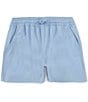 Class Club Little Boys Synthetic Pull-On Shorts - Image 1