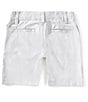 Class Club Little Boys Synthetic Shorts, Color:Light Grey - Image 2