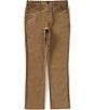 Class Club Little Boys 5 Pocket Stretch Twill Pant - Image 3