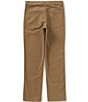 Class Club Little Boys 5 Pocket Stretch Twill Pant - Image 4