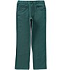 Class Club Little Boys 5 Pocket Stretch Twill Pant - Image 1