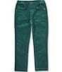 Class Club Little Boys Cord Pants, Color:Green - Image 1