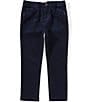 Class Club Little Boys Corduroy Pants, Color:Navy - Image 1
