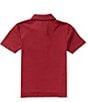 Class Club Little Boys Micro Stripe Synthetic Polo Shirt - Image 5