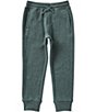 Class Club Little Boys Pull On Fleece Joggers - Image 1
