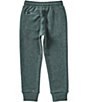 Class Club Little Boys Pull On Fleece Joggers - Image 2