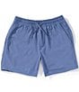 Class Club Little Boys Pull-On Knit Lined Shorts - Image 1
