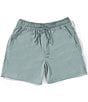Class Club Little Boys Pull-On Knit Lined Shorts - Image 2