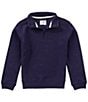 Class Club Little Boys Quarter Zip Slub Pullover - Image 2
