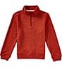 Class Club Little Boys Quarter Zip Slub Pullover - Image 4