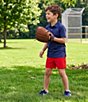 Class Club Little Boys Americana Synthetic Pull-On Shorts - Image 3