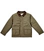 Class Club Little Boys Twill Barn Coat - Image 1