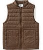 Class Club Little Boys Zip Front Puffer Vest - Image 1