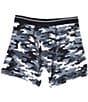 Color:Grey - Image 1 - Little/Big Boys 6-20 Camo Boxer Briefs