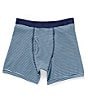 Color:Clear Water - Image 1 - Little/Big Boys 6-20 Feeder Stripe Boxer Briefs