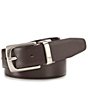 Color:Black/Burgundy - Image 2 - Boys' Reversible Belt