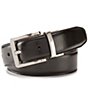 Color:Brown/Black - Image 2 - Boys' Reversible Harness Belt