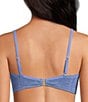 Cleonie Summer Kini Crinkle Gold Shell Solid Detail Swim Top & Queenie Crinkle Gold Shell Solid Hardware Detail Swim Bottom - Image 2