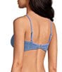 Cleonie Summer Kini Crinkle Gold Shell Solid Detail Swim Top & Queenie Crinkle Gold Shell Solid Hardware Detail Swim Bottom - Image 5