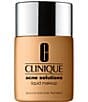 Clinique Acne Solutions™ Liquid Makeup Matte Finish Foundation, Color:06CN 58 Honey - Image 1