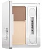 Clinique All About Shadow Duo Eyeshadow, Color:Ivory Bisque-Matte - Image 1