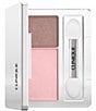 Clinique All About Shadow Duo Eyeshadow, Color:Strawberry Fudge-Shimmer - Image 1