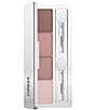 Clinique All About Shadow Quad Eyeshadow, Color:Pink Chocolate - Image 1