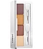Clinique All About Shadow Quad Eyeshadow, Color:Morning Java - Image 1