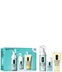 Clinique Clear Skin Routine Mini Kit - Image 1
