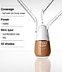 Clinique Even Better Clinical™ Serum Foundation Broad Spectrum SPF 25, Color:60CN 127 Truffle - Image 7