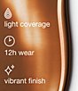 Clinique Even Better Clinical™ Vitamin Makeup Broad Spectrum SPF 45 Foundation, Color:Medium Cool 3 - Image 3