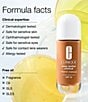 Clinique Even Better Clinical™ Vitamin Makeup Broad Spectrum SPF 45 Foundation, Color:Medium Cool 3 - Image 5