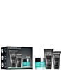 Clinique For Men: The Intense Hydration System Skincare Set - Image 1