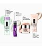 Clinique Get Ready with Clinique Skincare + Makeup Set - Image 4