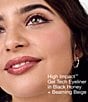 Clinique High Impact™ Gel Tech Eyeliner in Black Honey, Color:Black Honey - Image 3