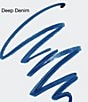 Clinique High Impact™ Gel Tech Eyeliner, Color:Deep Denim - Image 2